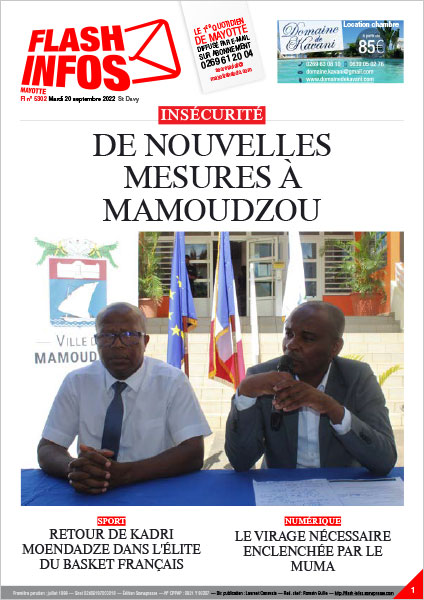 Mardi 20 septembre 2022 Mardi 20 septembre 2022