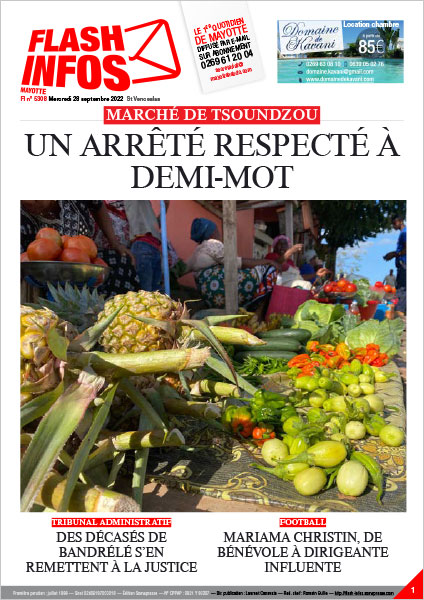 Mercredi 28 septembre 2022
