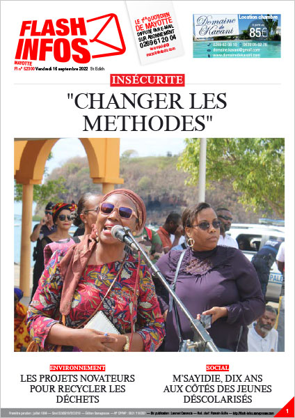 Vendredi 16 septembre 2022