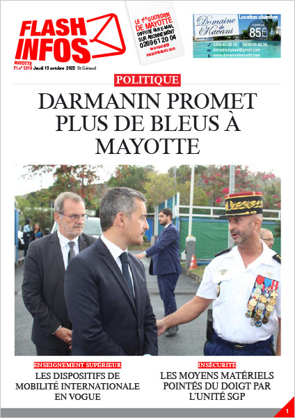 Jeudi 13 octobre 2022