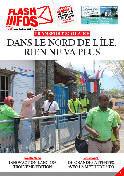 Jeudi 6 octobre 2022
