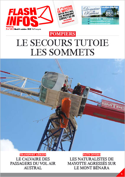 Mardi 4 octobre 2022 Mardi 4 octobre 2022