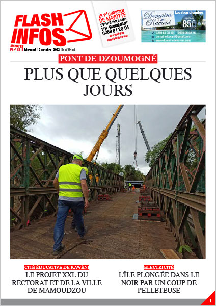 Mercredi 12 octobre 2022
