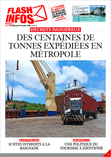 Mercredi 19 octobre 2022