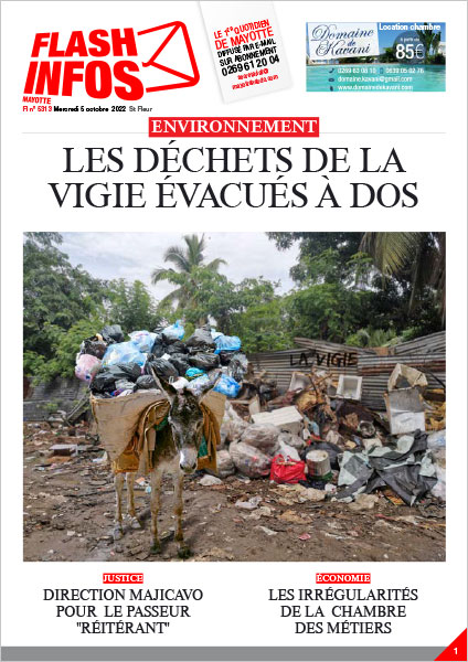 Mercredi 5 octobre 2022