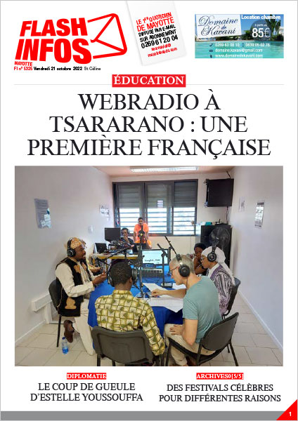 Vendredi 21 octobre 2022