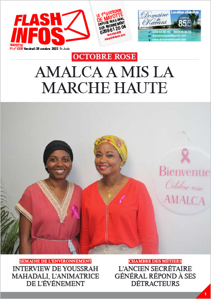 Vendredi 28 octobre 2022