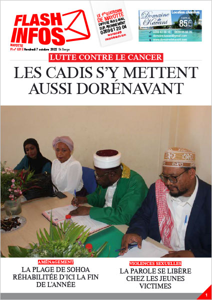 Vendredi 7 octobre 2022