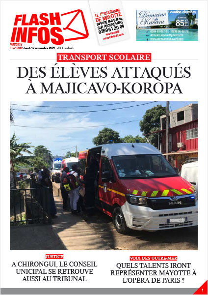 Jeudi 17 novembre 2022