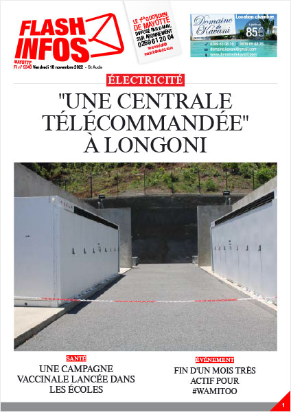 Vendredi 18 novembre 2022