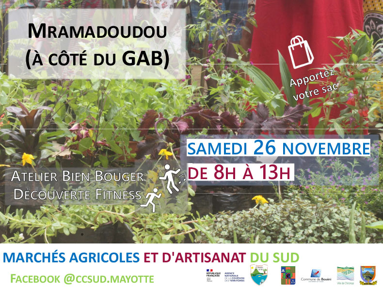un-marche-agricole-et-artisanal-a-mramadoudou-ce-samedi