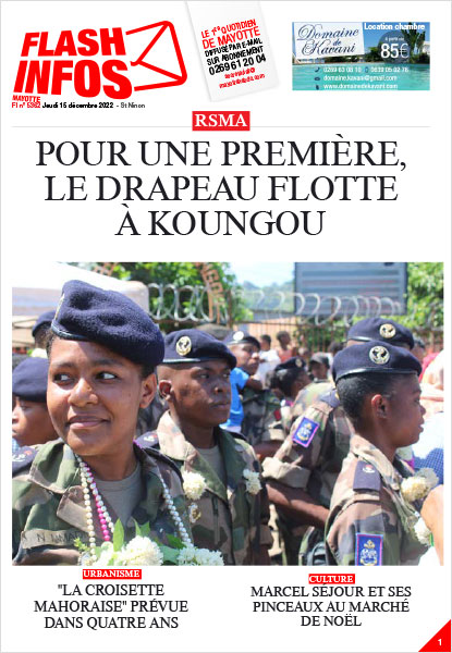 Jeudi 15 décembre 2022