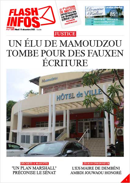 Mardi 13 décembre 2022