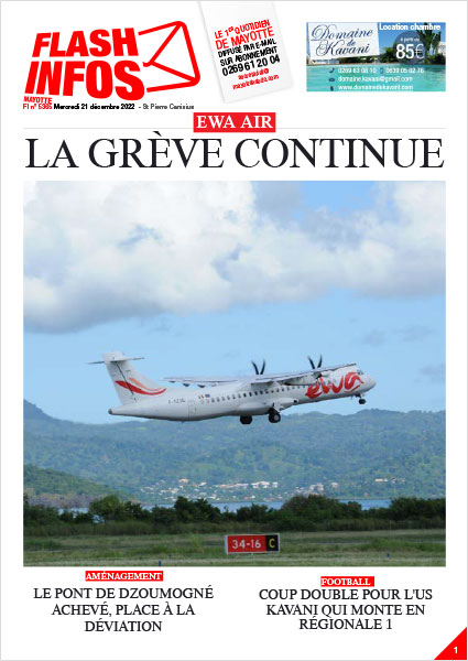 Mercredi 21 décembre 2022