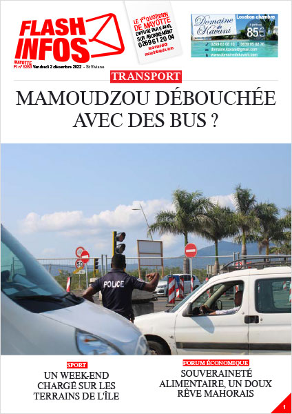 Vendredi 2 décembre 2022