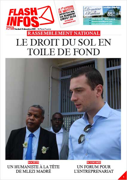 Vendredi 9 décembre 2022