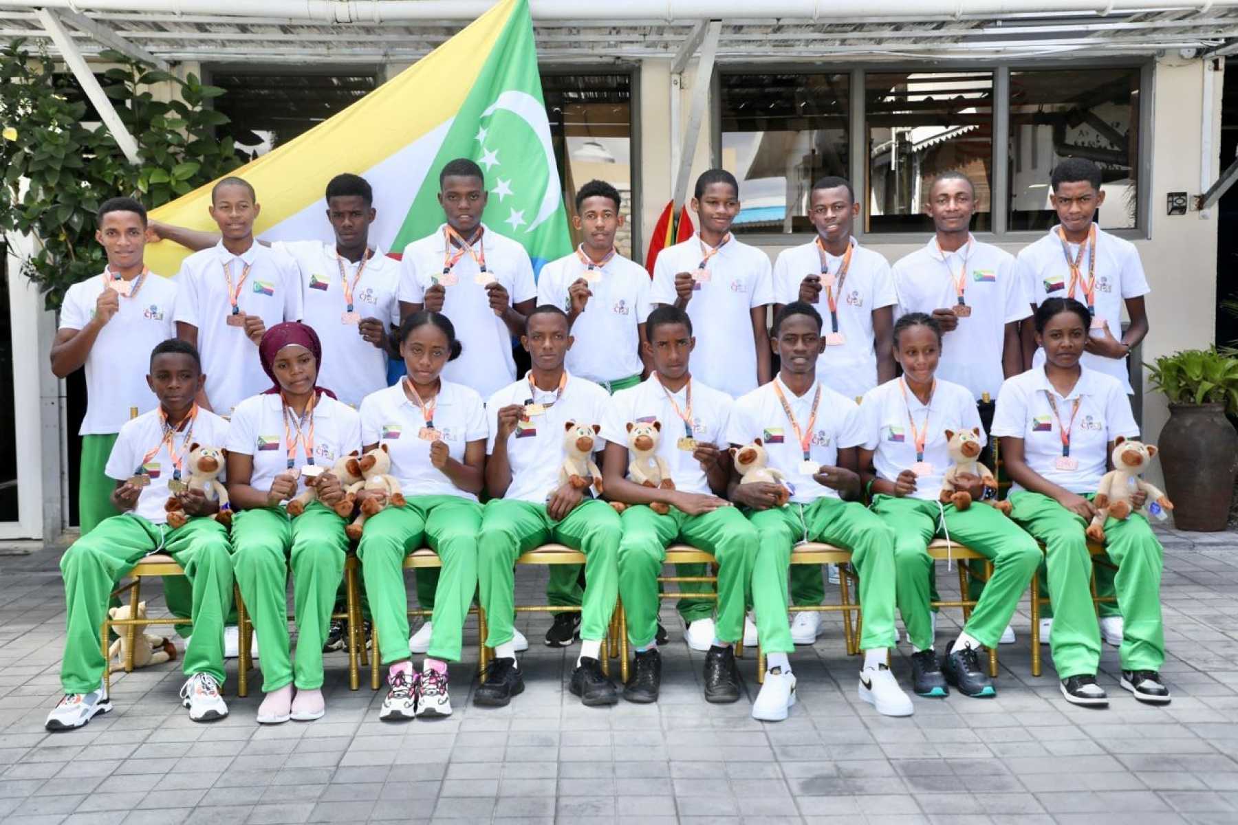comores-athletes-jeux-cjsoi-toujours-pas-indemnises