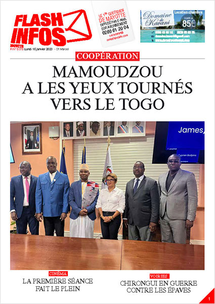 Lundi 16 janvier 2023 Lundi 16 janvier 2023