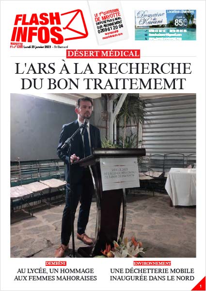 Lundi 23 janvier 2023
