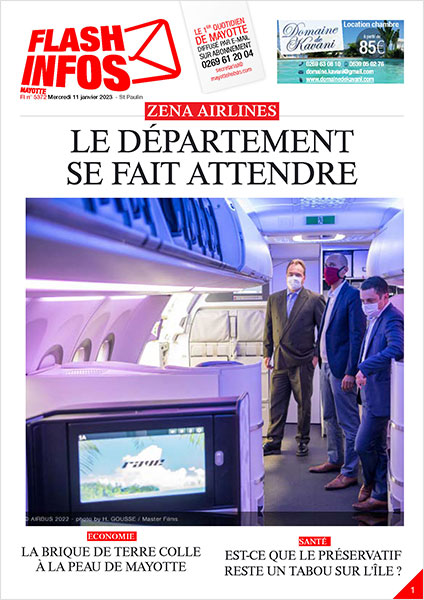 Mercredi 11 janvier 2023