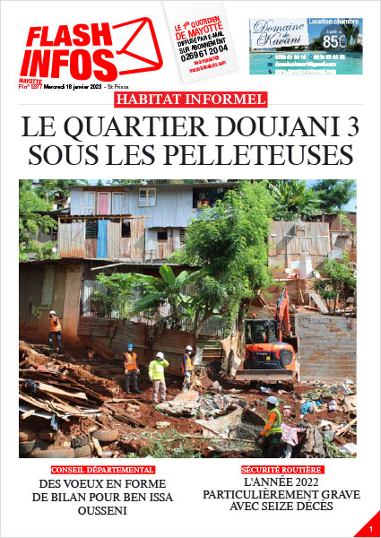 Mercredi 18 janvier 2023
