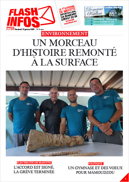 Vendredi 13 janvier 2023