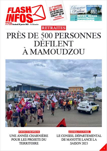 Vendredi 20 janvier 2023