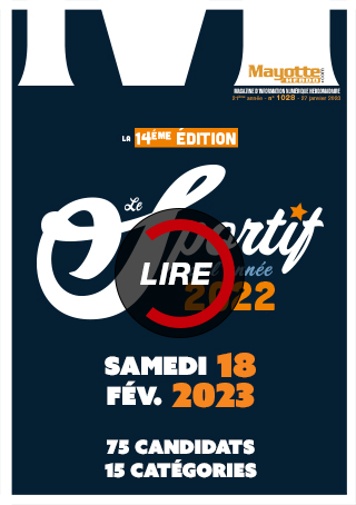 Mayotte Hebdo n°1028