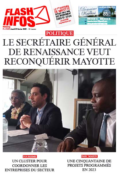 Jeudi 23 février 2023 Jeudi 23 février 2023