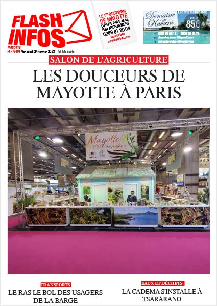 Vendredi 24 février 2023