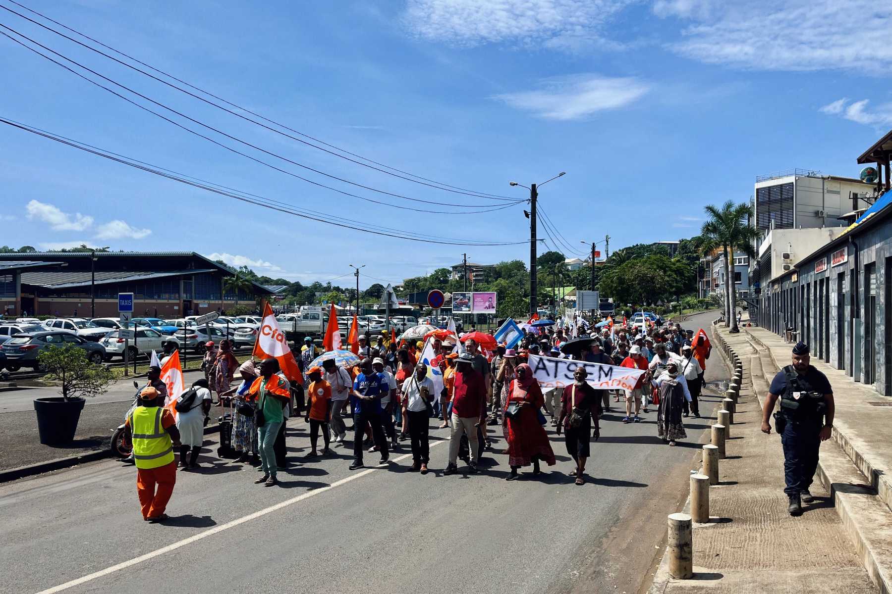 reforme-retraites-grevistes-mobilises-mamoudzou