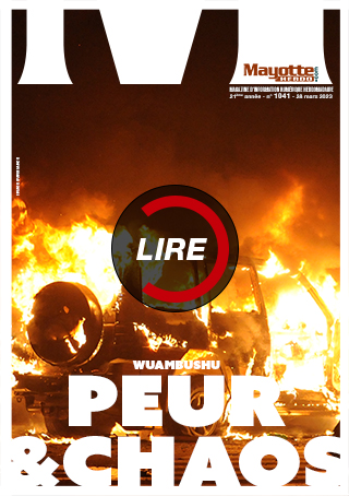 Mayotte Hebdo n°1041