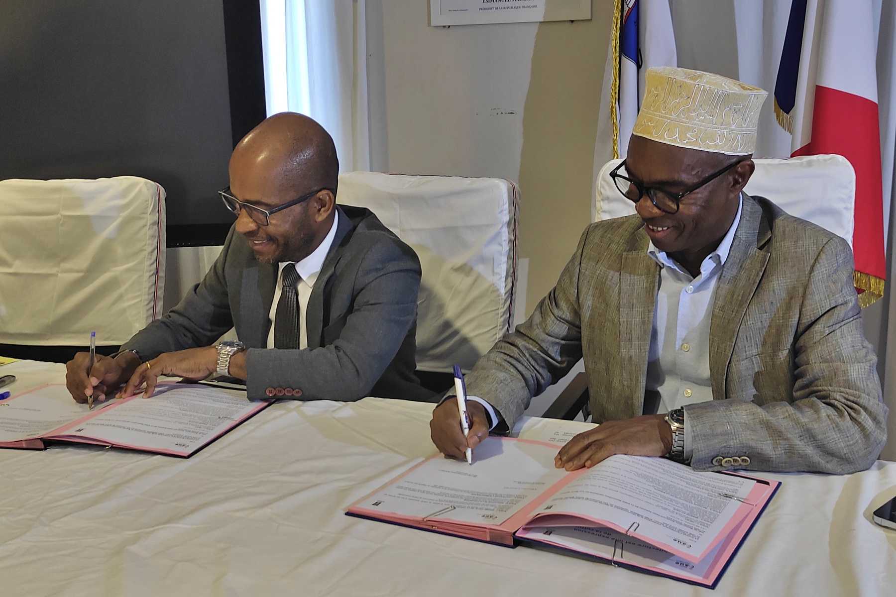 une-convention-pour-accompagner-le-developpement-de-mamoudzou