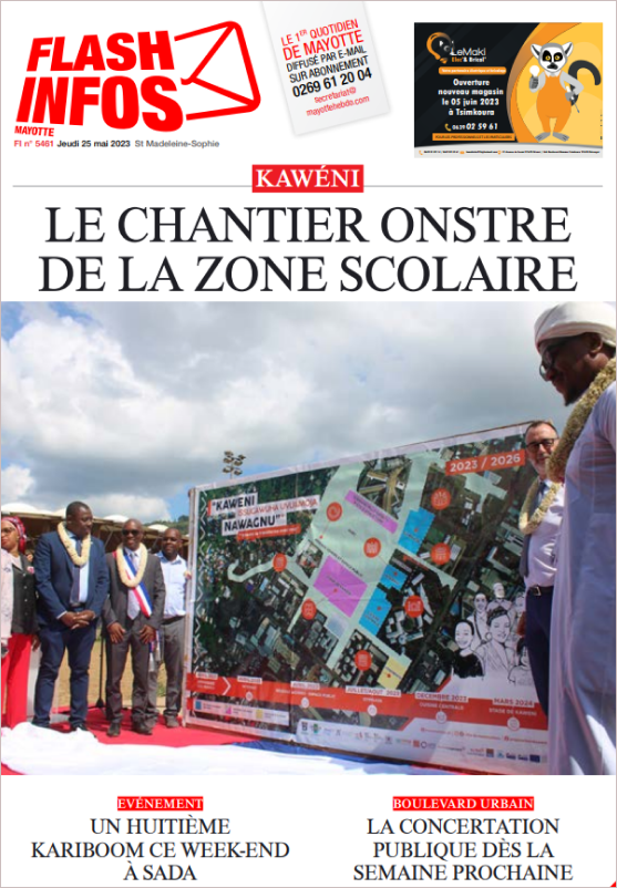 Vendredi 26 Mai 2023