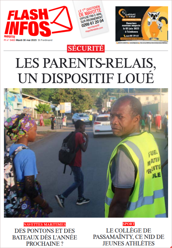 Mardi 30 Mai 2023