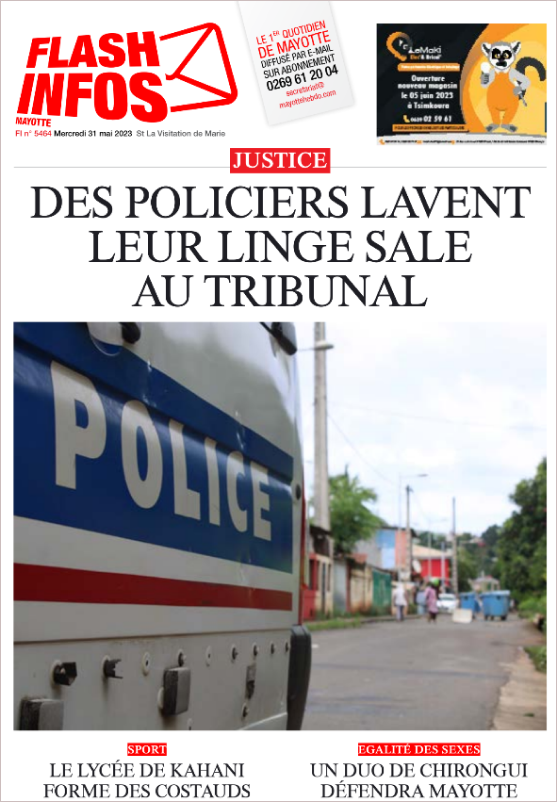 Mercredi 31 Mai 2023