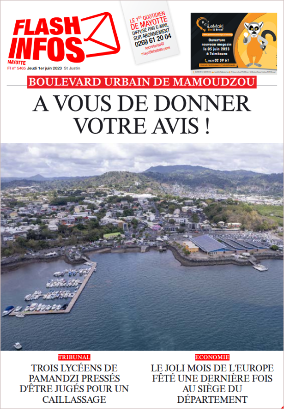 Jeudi 01 Juin 2023 Jeudi 01 Juin 2023