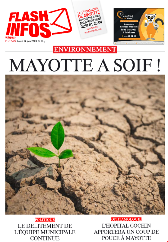 Lundi 12 Juin 2023