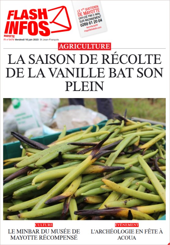 Vendredi 16 Juin 2023