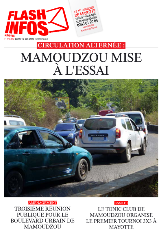 Lundi 19 juin 2023