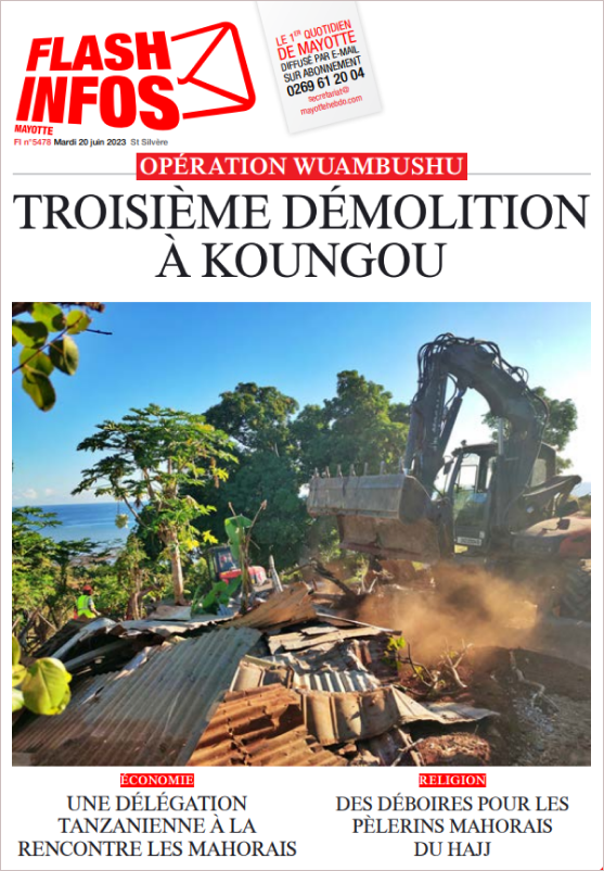 Mardi 20 Juin 2023