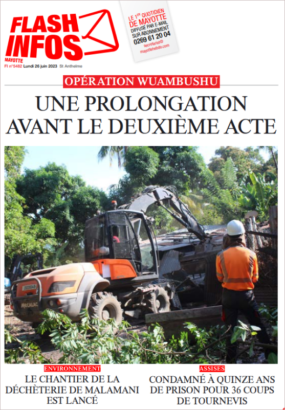 Lundi 26 Juin 2023