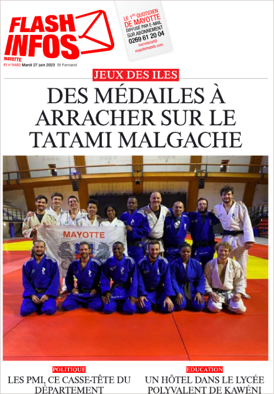 Mardi 27 Juin 2023
