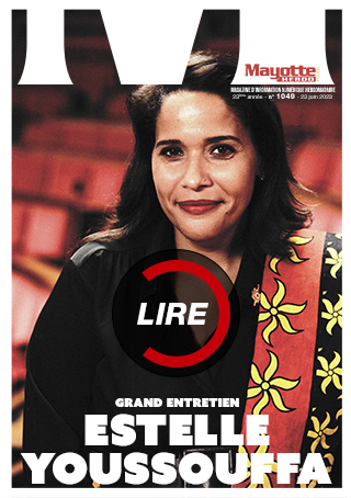 Mayotte Hebdo n°1049