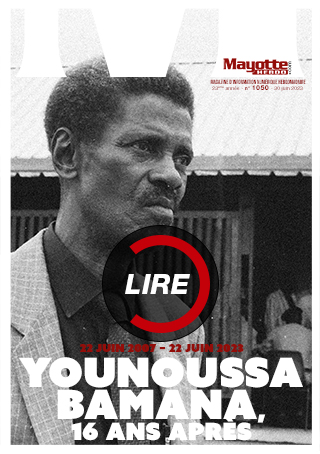 Mayotte Hebdo n°1050