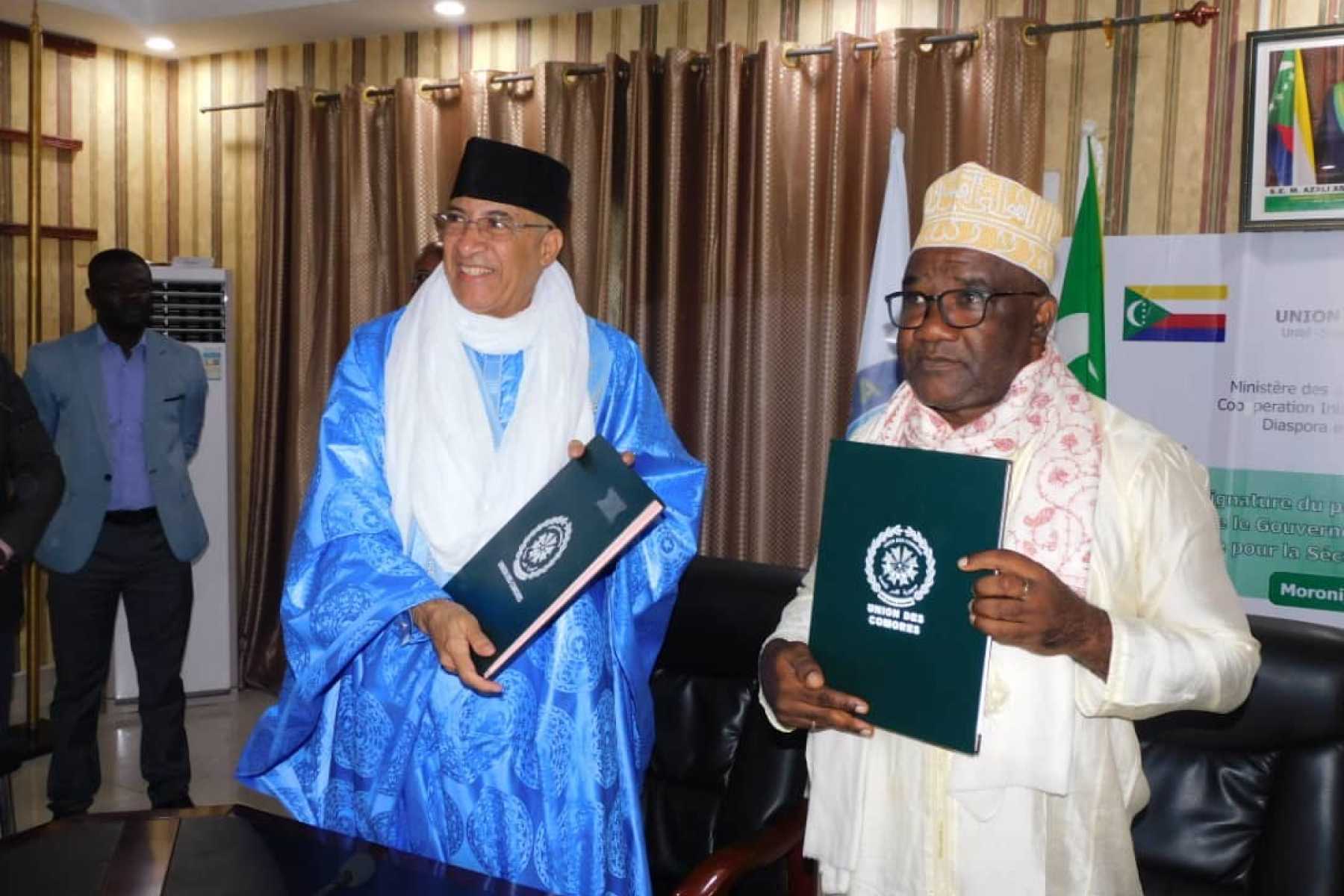les-comores-gardent-le-cap-avec-lasecna