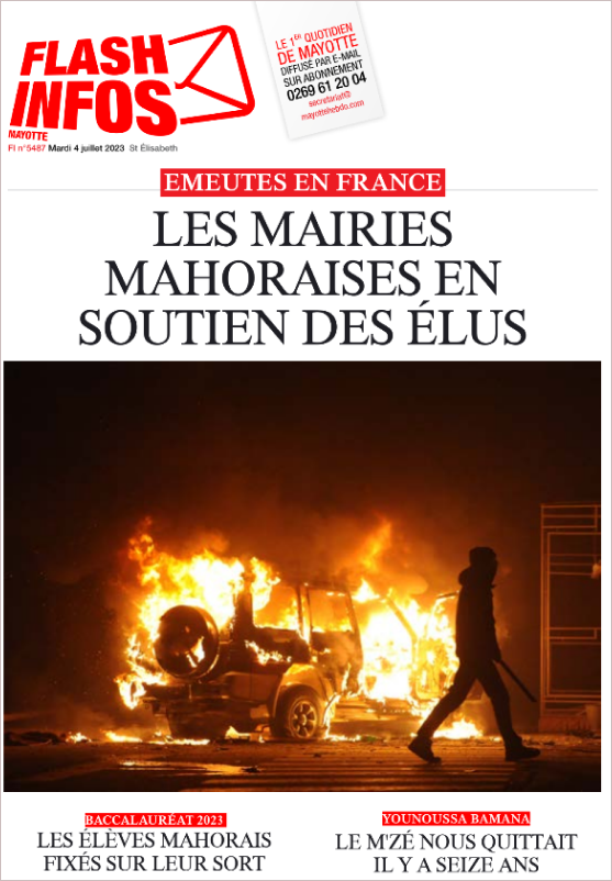 Mardi 04 Juillet 2023