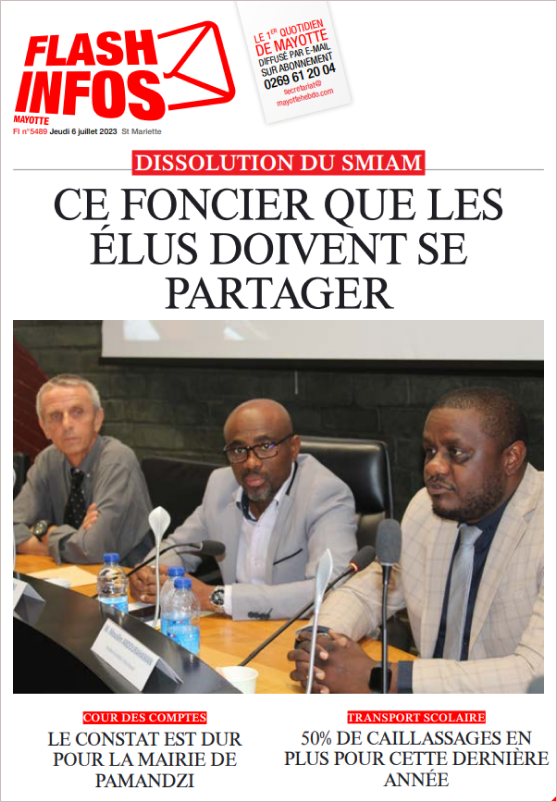 Jeudi 06 Juillet 2023