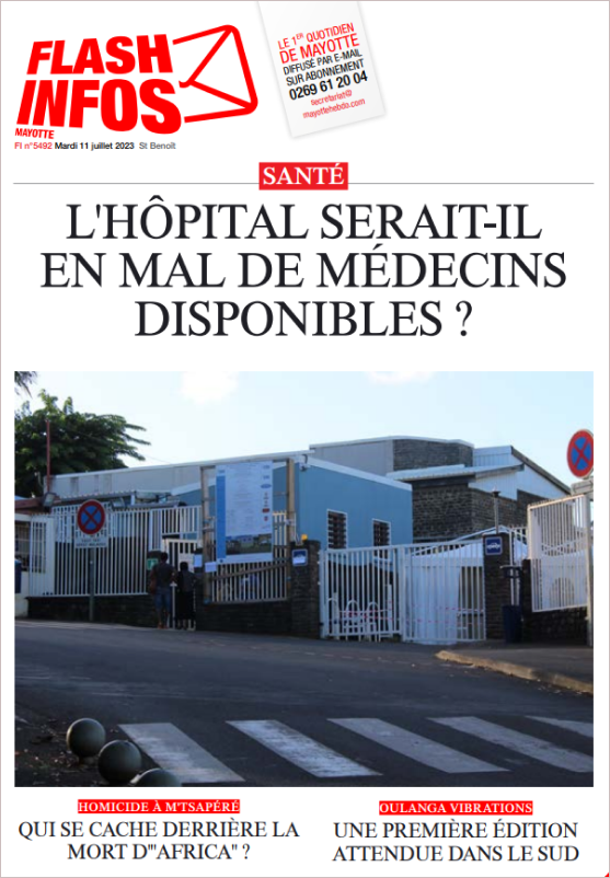 Mardi 11 Juillet 2023