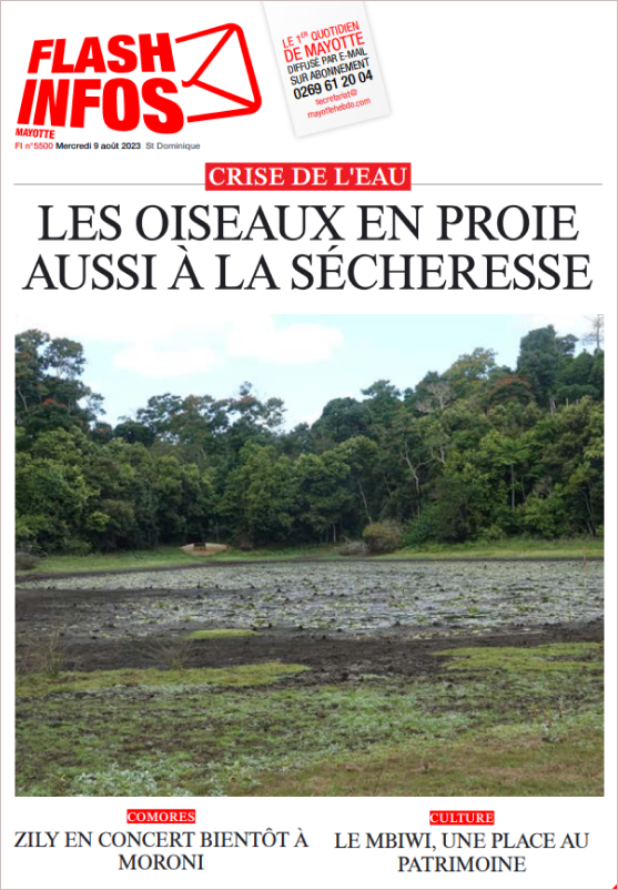 Mercredi 09 août 2023